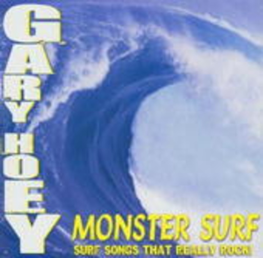 Gary Hoey – Monster Surf