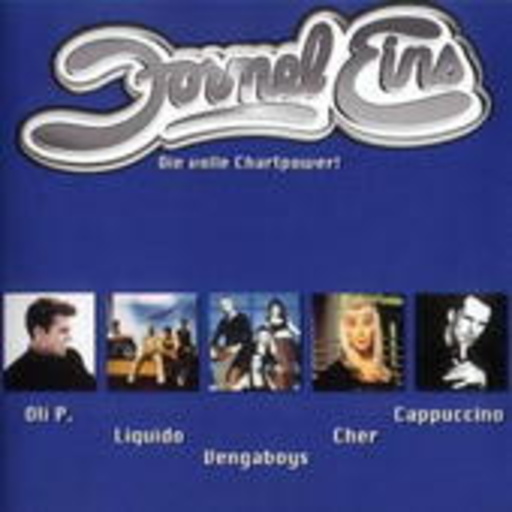 Diverse – Formel Eins - Die volle Chartpower