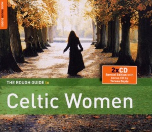 Diverse – The Rough Guide To Celtic Women