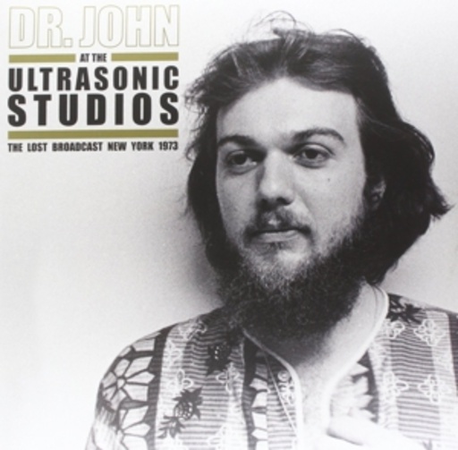 Dr. John – The Lost Broadcast