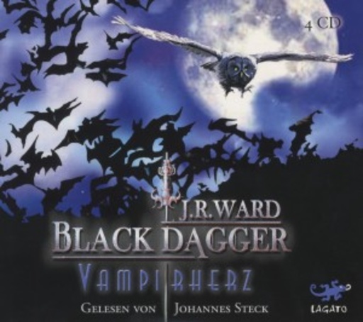 Johannes Steck – Black Dagger - Vampirherz (8)