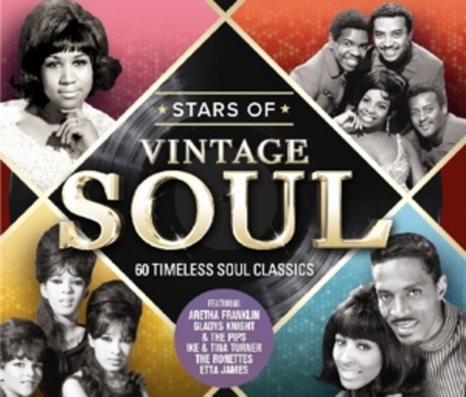 Diverse – Stars Of Vintage Soul