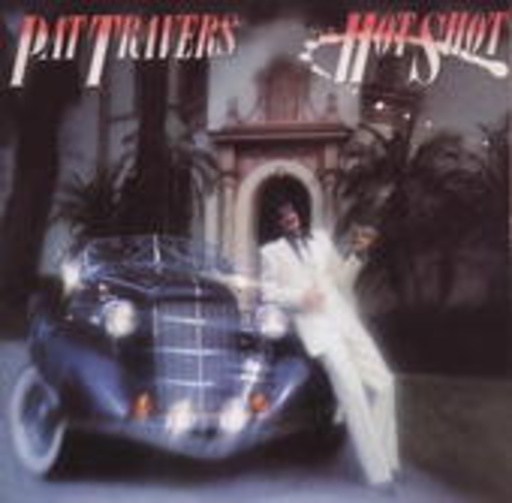 Pat Travers – Hot Shots