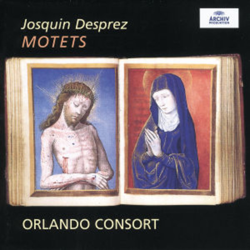 Orlando Consort – Motets