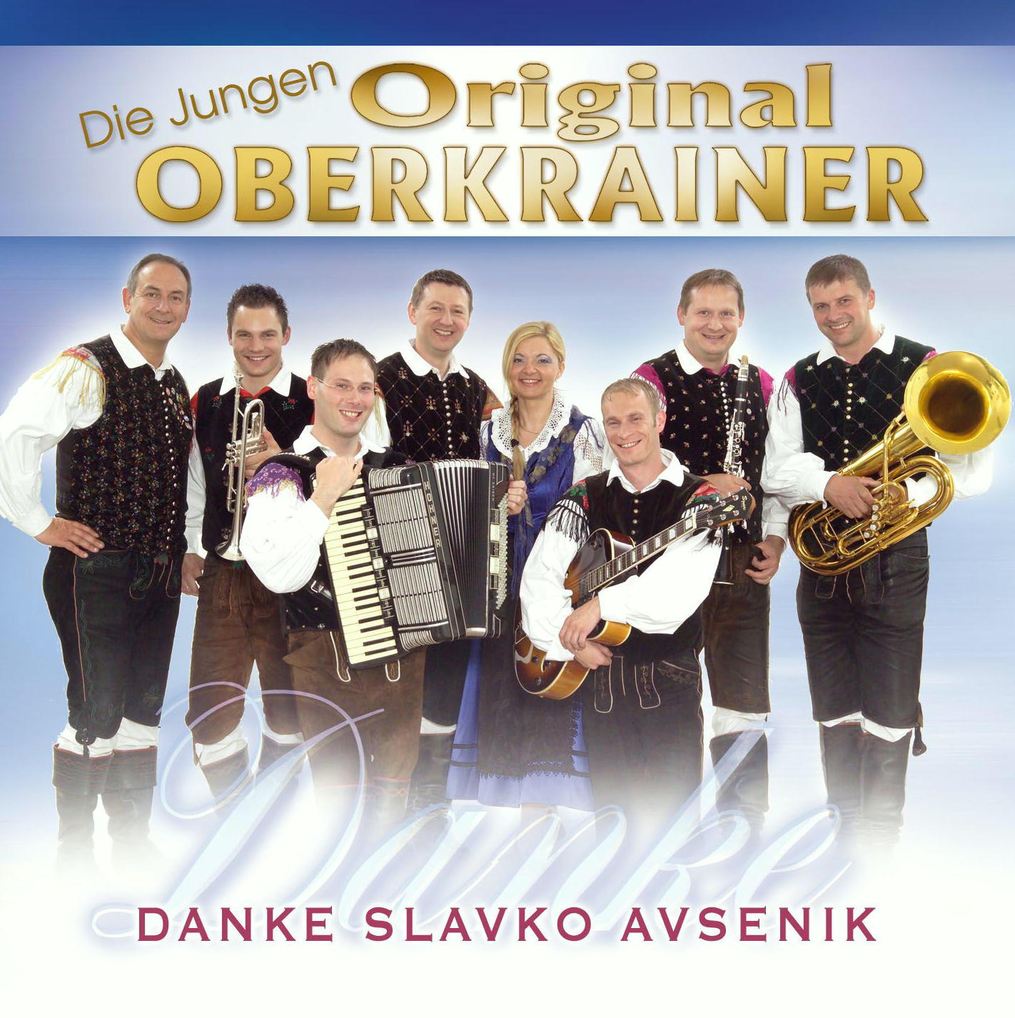 Danke Slavko Avsenik