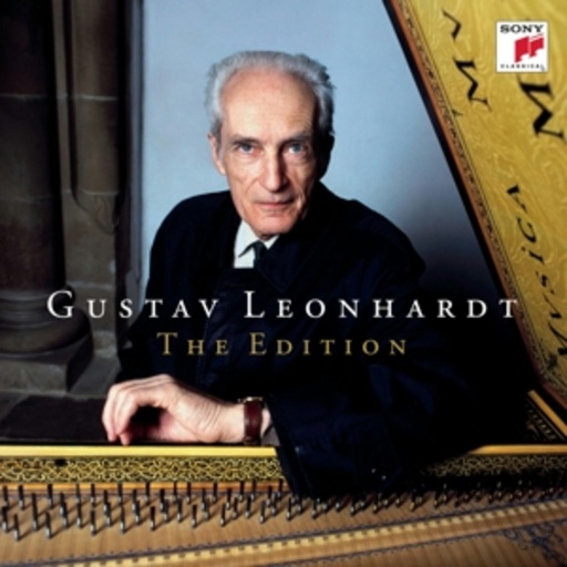 Gustav Leonhardt – Edition