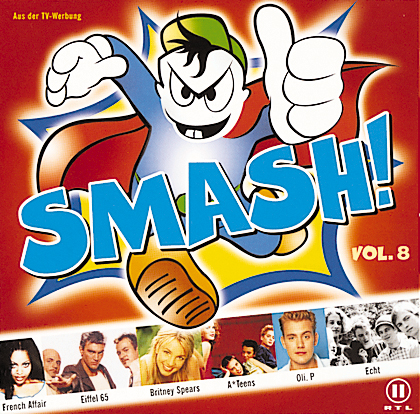 Smash! Vol. 8
