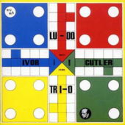 Ivor Cutler Trio – Ludo
