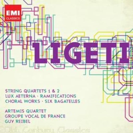 Artemis Quartet – String Quartets 1 & 2 (20th Century Classics)