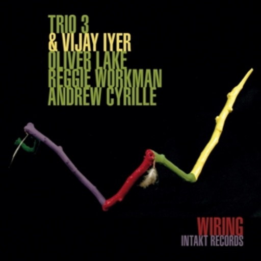 Trio 3 & Vijay Iyer – Wiring