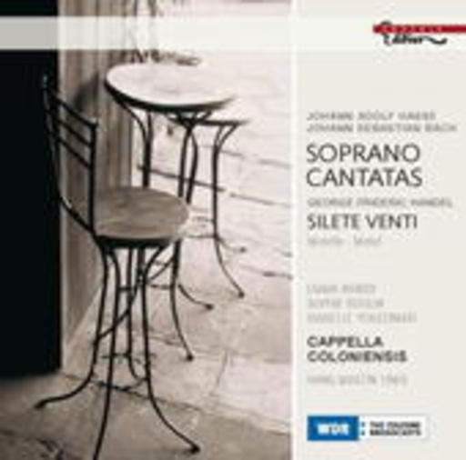 Diverse – Soprano Cantatas