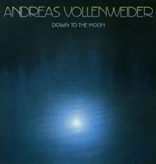 Andreas Vollenweider – Down To The Moon
