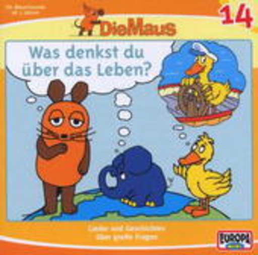 Die Maus – Was denkst du über das Leben? (14)