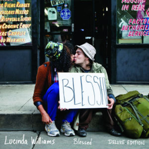 Lucinda Williams – Blessed