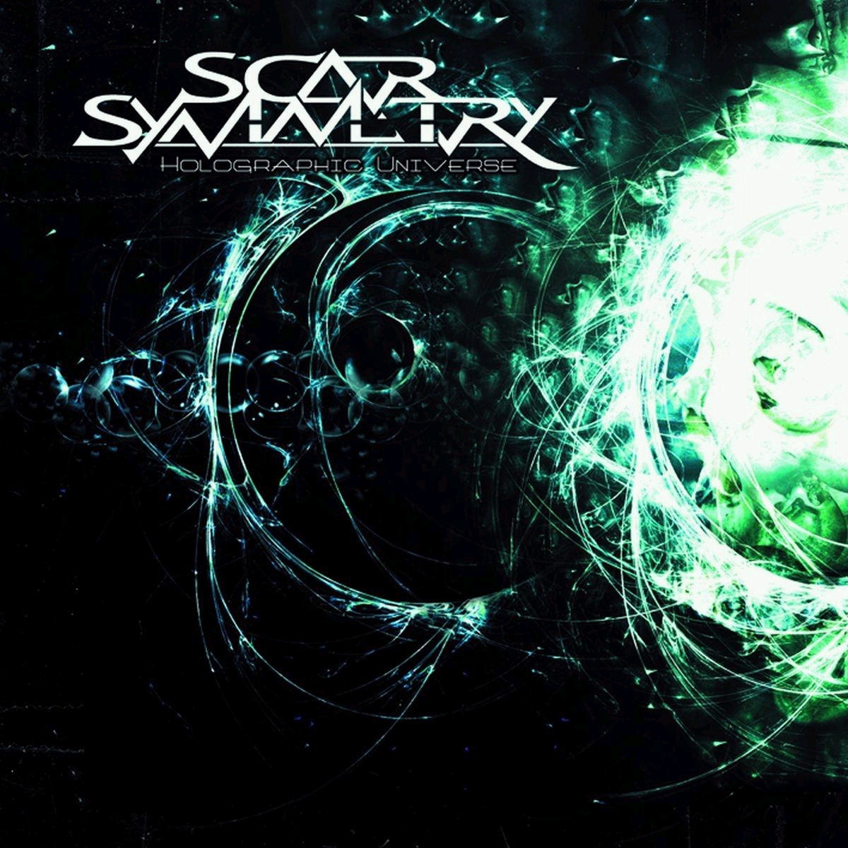 Scar Symmetry – Holographic Universe