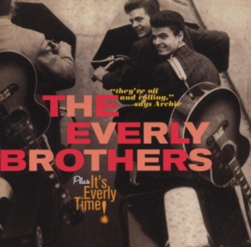The Everly Brothers – The Everly Brothers/It's Everly Time