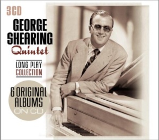 George Shearing Quintet – Long Play Collection
