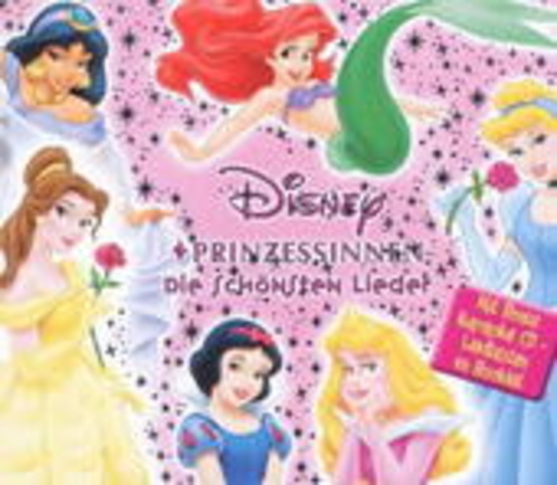 Disney’s Prinzessinnen – Die schönsten Lieder