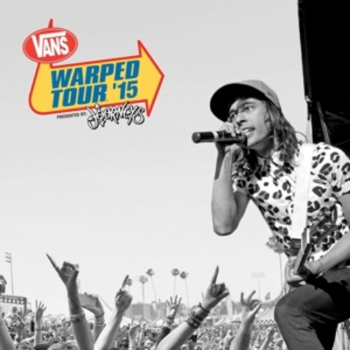 Diverse – Warped 2015 Tour Compilation