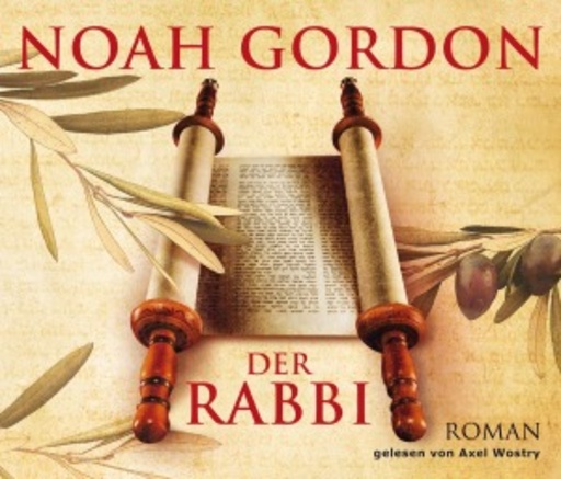 Axel Wostry – Der Rabbi