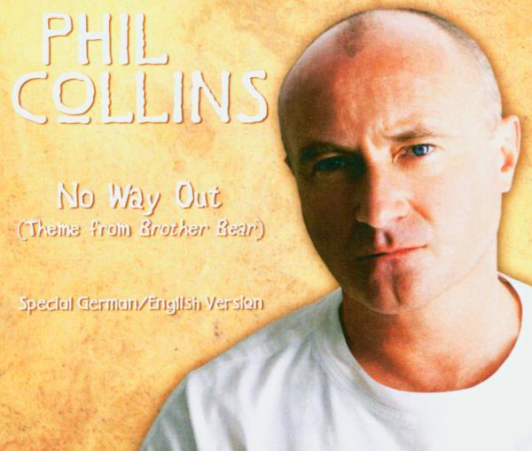 Phil Collins – No Way Out