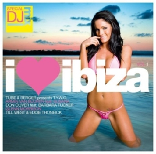 Diverse – I Love Ibiza Vol. 1