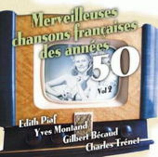 Diverse – Merveilleuses Chansons