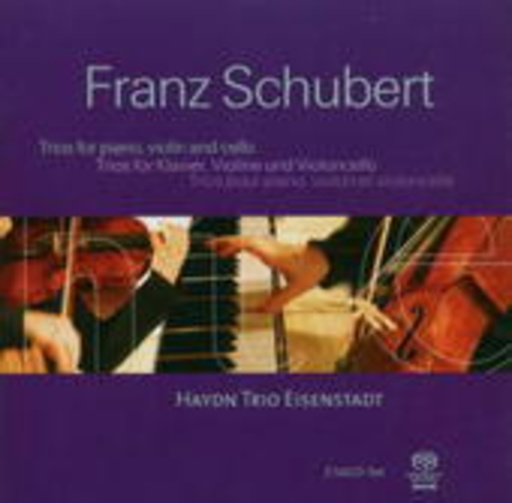 Haydn-Trio Eisenstadt – Die Klaviertrios (Gesamtaufnahme)