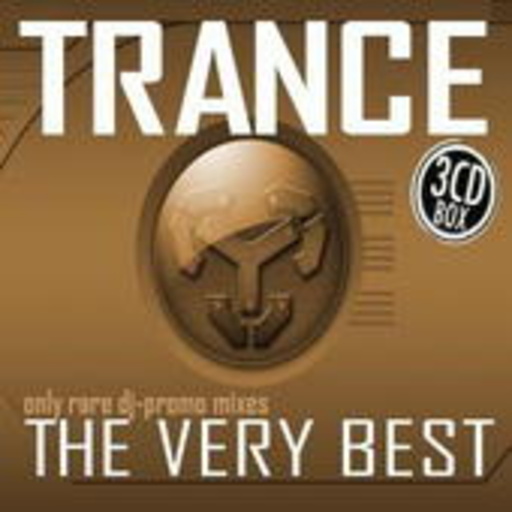 Diverse – Trance: The Very Best - Only rare DJ-Promo Mixes