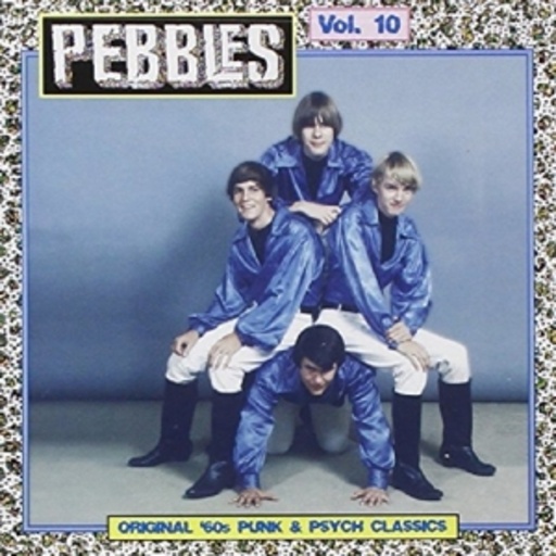 Pebbles Volume 10: Miscellaneous