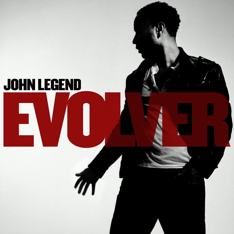 Wird immer besser: John Legend und sein drittes Album, "Evolver"