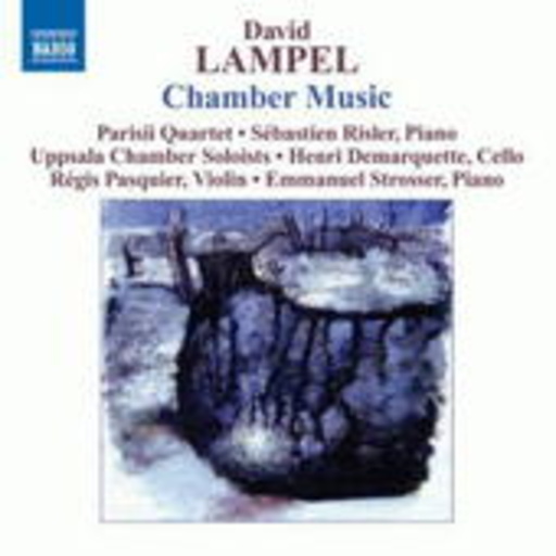 Emmanuel Strosser – Chamber Music