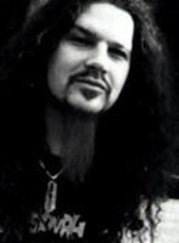 Unter den Opfern der Schießerei: Dimebag Darrell