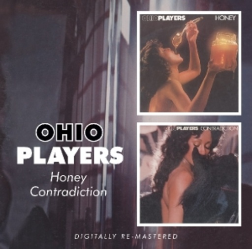 Ohio Players – Honey/Contradiction