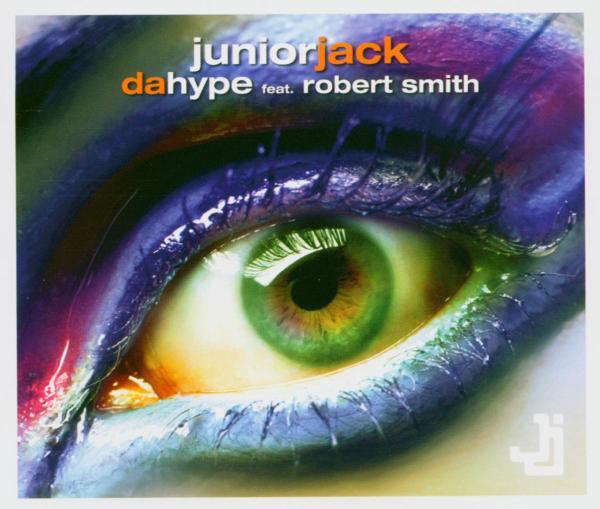 Junior Jack feat. Robert Smith – Da Hype