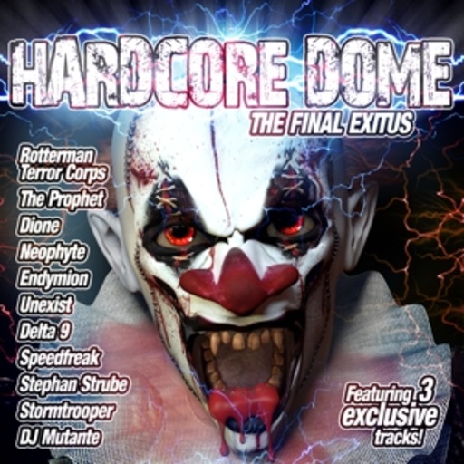 Diverse – Hardcore Dome
