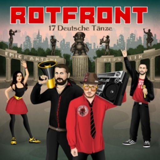 Rotfront – 17 deutsche Tänze