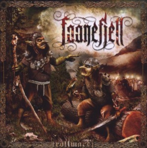 Faanefjell – Trollmarsj