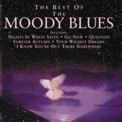 The Moody Blues – The Best Of The Moody Blues