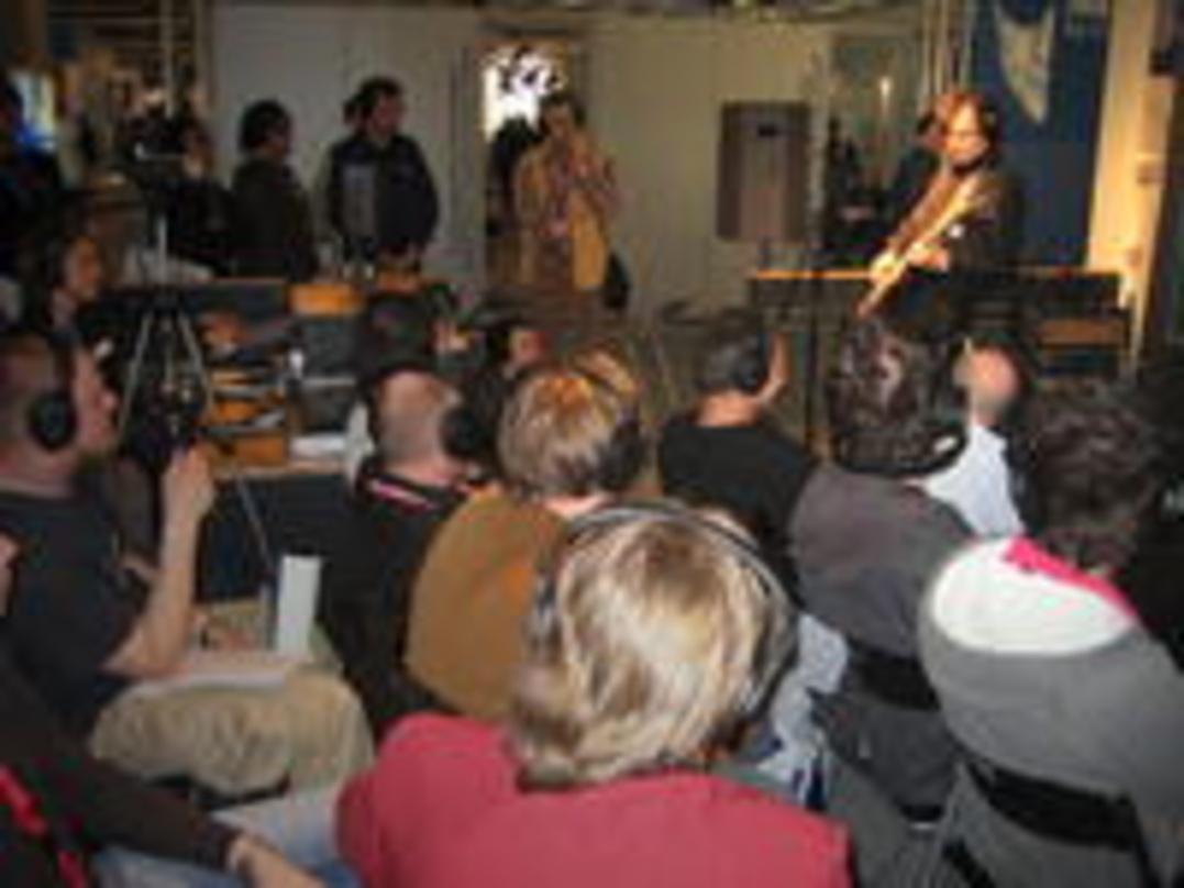 Große Resonanz: Neumann-Workshops auf der Prolight + Sound