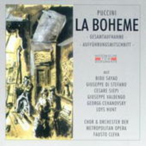 La Boheme (1951 New York)
