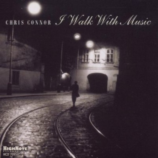 Chris Connor – I Walk With Music