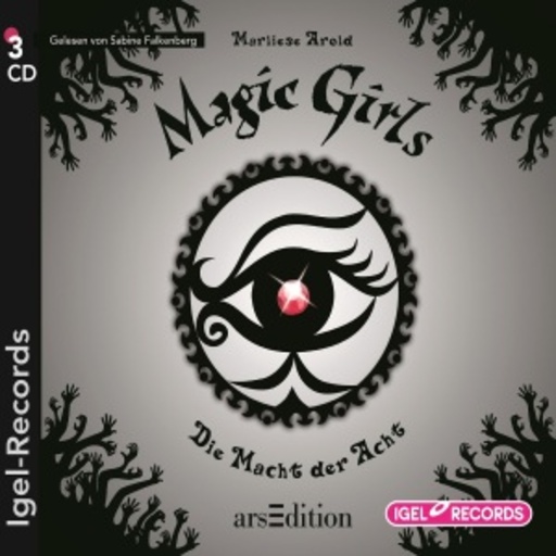 Diverse – Magic Girls 08 - Die Macht der...