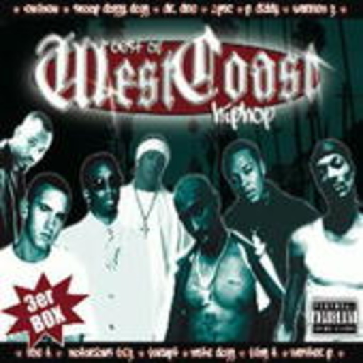 Diverse – Best Of WestCoast HipHop