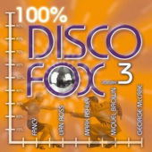 Diverse – Disco Fox 100% Vol. 3