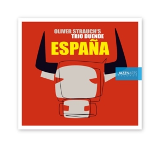 Oliver Strauch's Trio Duende – Espana