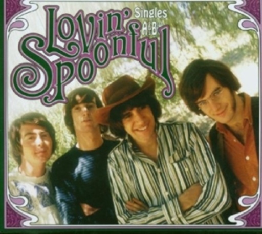 The Lovin' Spoonful – Singles As & Bs