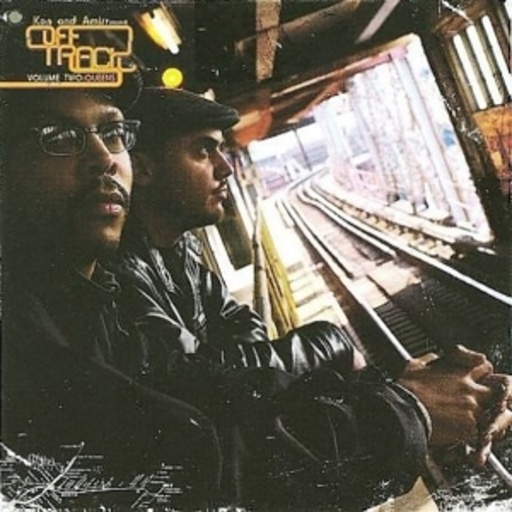 Kon & Amir – Off Track Vol. 2 - Queens