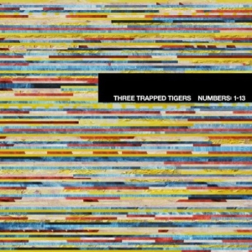 Three Trapped Tigers – Numbers 1-13