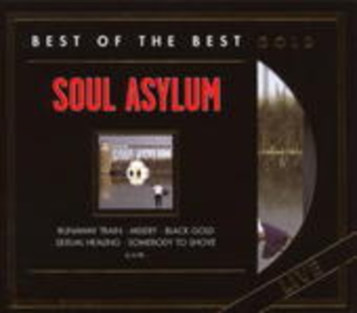 Soul Asylum – After The Flood - Live (Best Of The Best Gold)